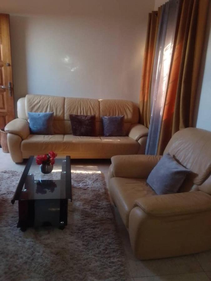 Villa Chez Julien Rufisque Extérieur photo